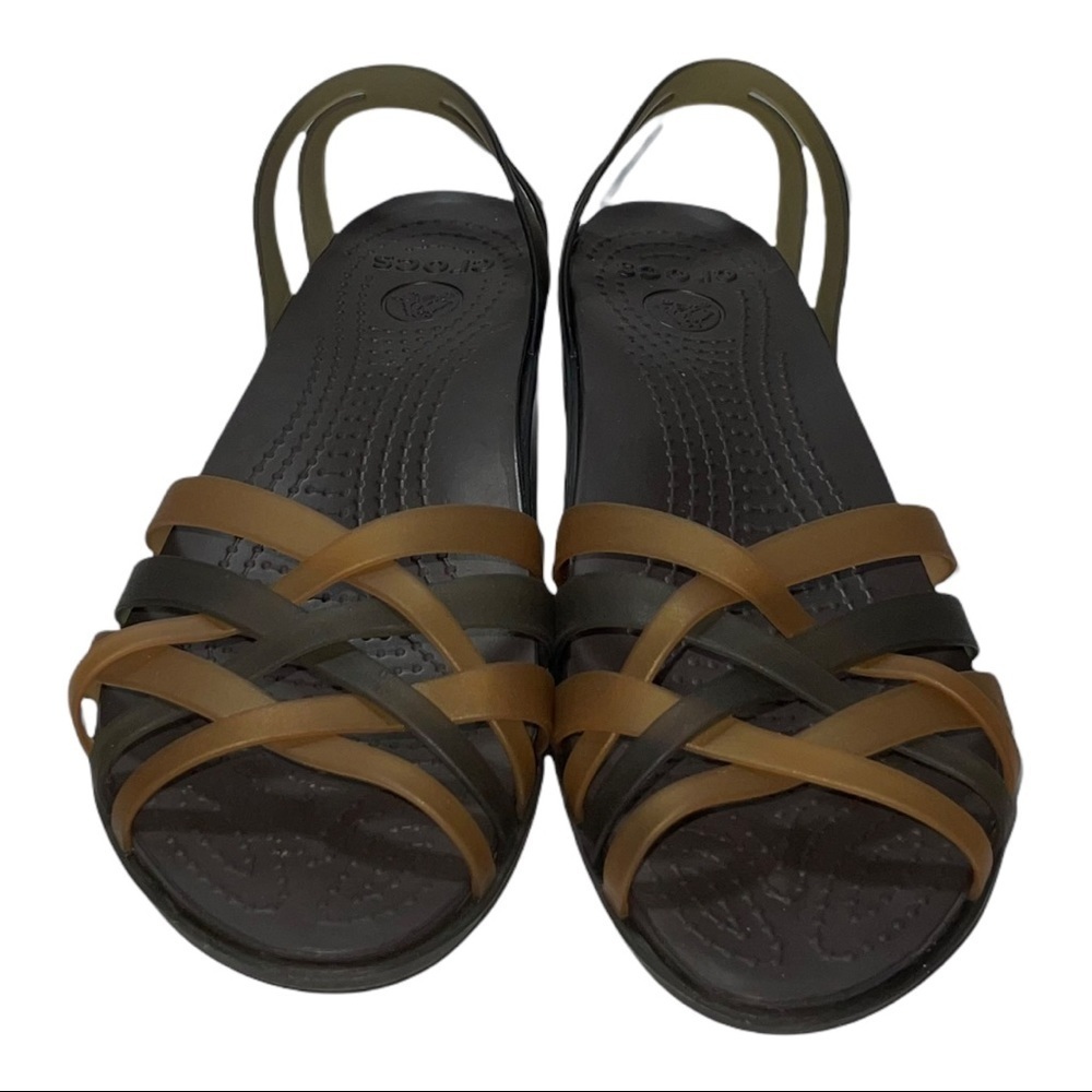 Crocs Woman Shoes Size 9